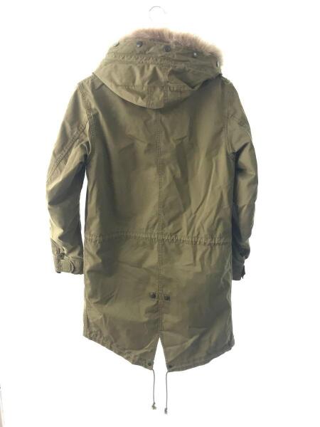 UNITED ARROWS monkey timeモッズコートSアローズモンキータイム