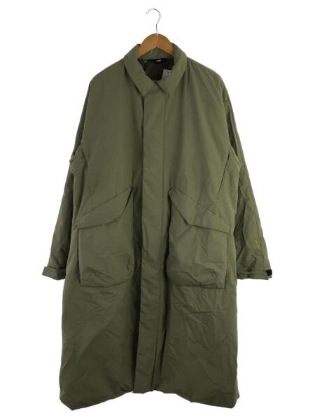 ニューバランスpadded soutein collar jacket