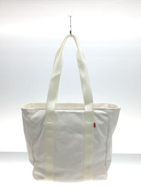 Supreme(シュプリーム) / トートバッグ/ホワイト/20AW/Canvas Tote 