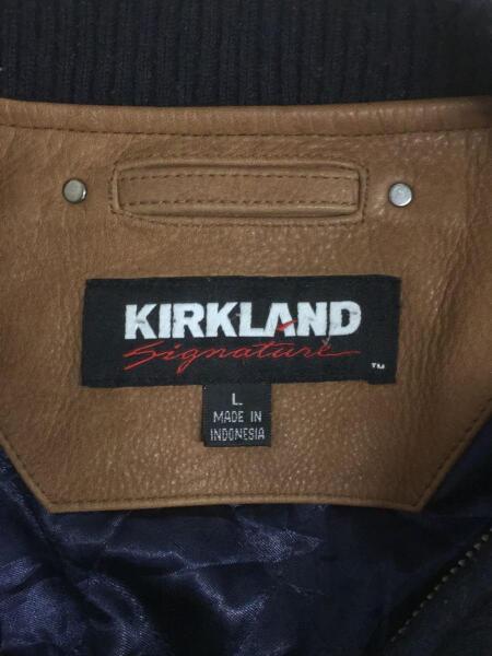 その他ブランド(ソノタブランド) / KIRKLAND/スタジャン/L/ウール 