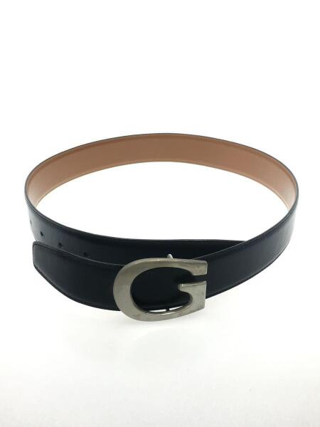 GUCCI(グッチ) / ベルト/レザー/ブラック/レディース/70・28・036