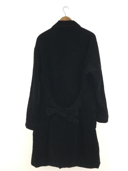 gold(ゴールド) / コート/L/コットン/ブラック/GL13952/ベロア | 古着
