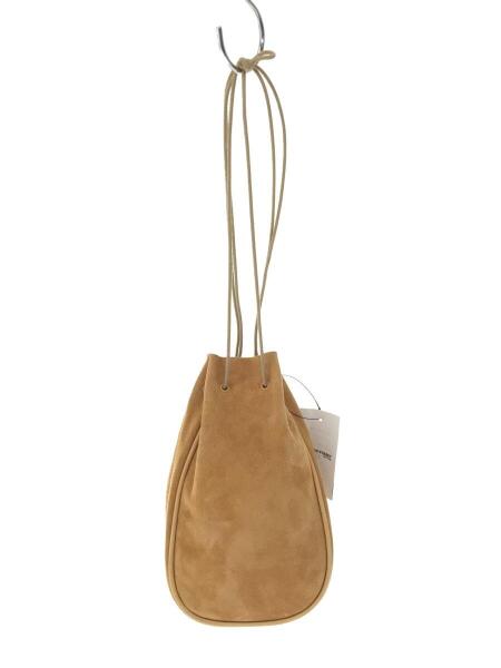 Hender Scheme ブラウン 巾着バッグ Hender Scheme(エンダースキーマ) / 巾着/ショルダーバッグ