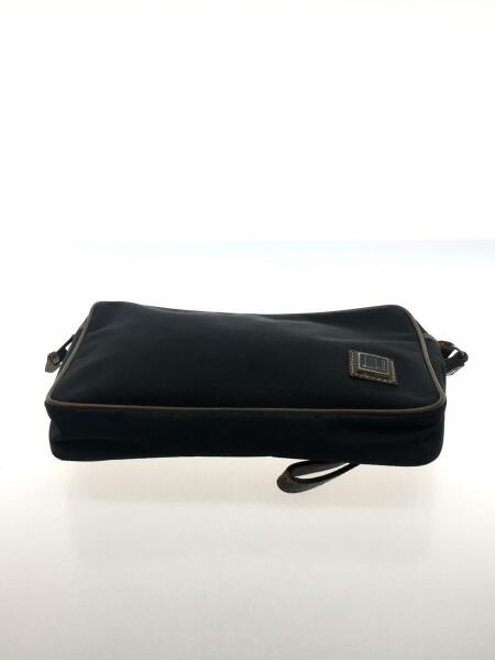 dunhill(ダンヒル) / ポーチ/ナイロン/ブラック// | 中古品の販売 