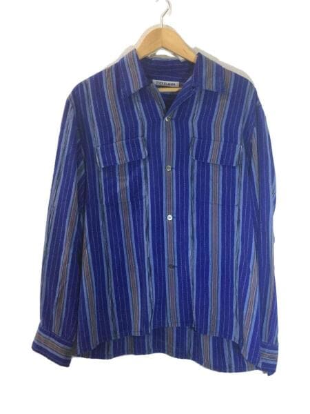 SEVEN BY SEVEN(セブンバイセブン) / 18SS/GUATEMALA SHIRT LS/長袖 
