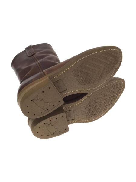 RED WING(レッドウィング) / ペコスブーツ/US5/ブラウン/レザー/8159