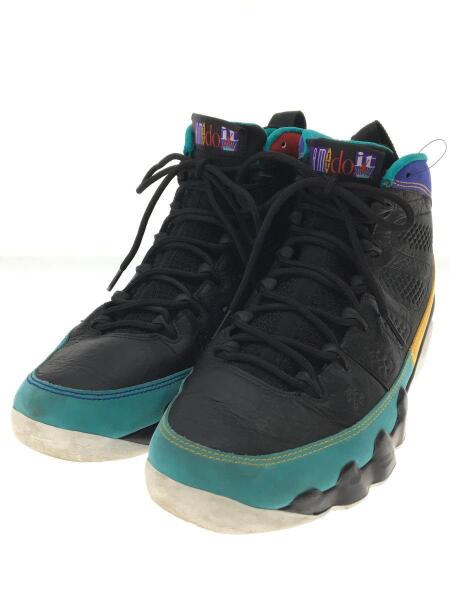 NIKE(ナイキ) / AIR JORDAN 9 RETRO/エアジョーダンレトロ/ブラック 