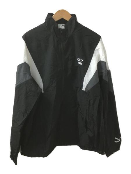 PUMA(プーマ) / ナイロンジャケット/XL/ナイロン/BLK | 古着の販売 