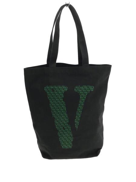 VLONE(ヴィーロン) / 漢字/トートバッグ/ブラック | 中古品の販売 