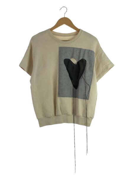 Maison Margiela(メゾンマルジェラ) / 18ss/Tシャツ/S/コットン/CRM