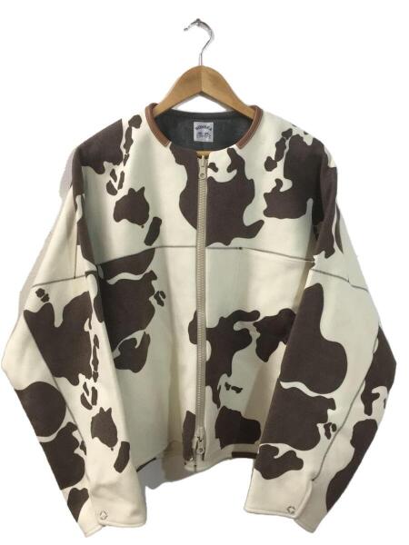 SUNSEA(サンシー) / 20AW/COW GEOGRAPHIC MELTON BLOUSON/3/ウール 