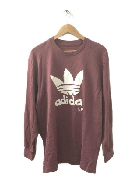 adidas(アディダス) / ×SONG FOR THE MUTE/長袖Tシャツ/L/コットン 