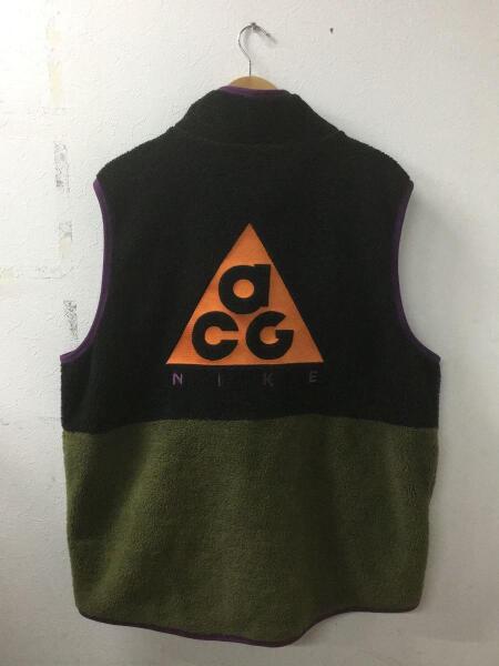NIKE ACG フリースベスト ナイキ ACG サーマルレイヤー 2 フリース