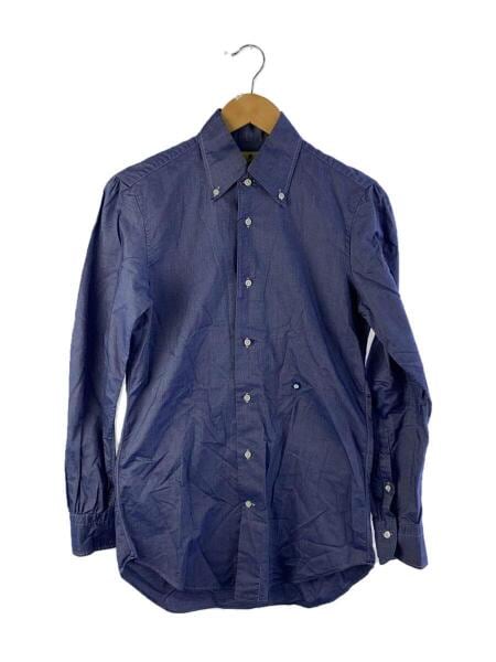 Giovanni Inglese シャツ 37 イングレーゼ 最高級ハンドメイド 定価5万 
