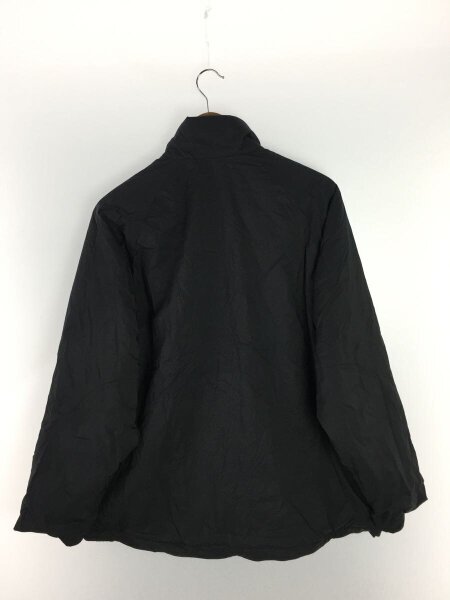 V TWELVE ブラックジャケット Product Twelve ブラック ナイロンジャケット product twelve ⁄ P12