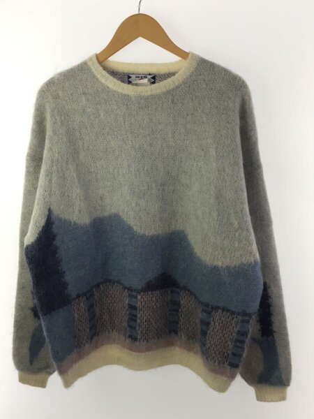 SON OF THE CHEESE(サノバチーズ) / Water KNIT/XL/モヘア