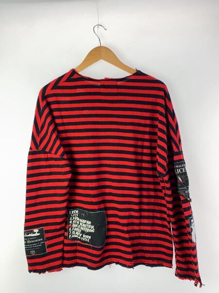 Fucking Awesome(ファッキングオーサム) / 長袖Tシャツ/M/--/RED 