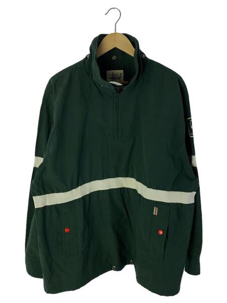 STUSSY(ステューシー) / OLD/80s/USA製/アノラック/フード欠損 
