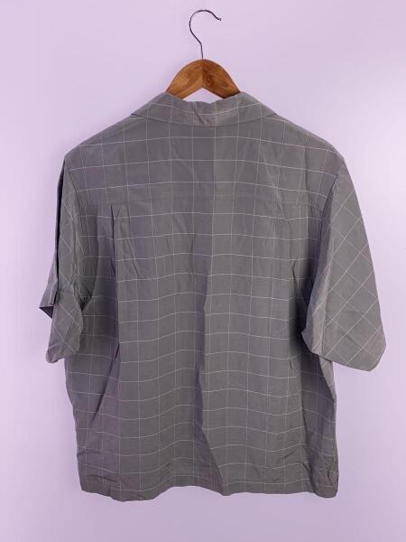 UNDERCOVER レーヨン半袖シャツ（UNDERCOVER アンダーカバー 23SS 