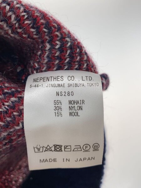 Needles(ニードルズ) / 23AW/Mohair Cardigan Diamond/カーディガン