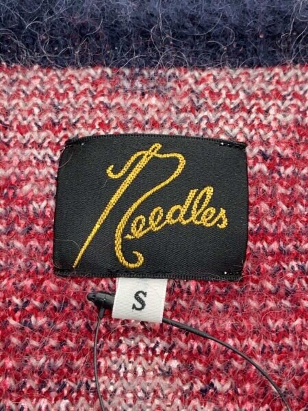 Needles(ニードルズ) / 23AW/Mohair Cardigan Diamond/カーディガン