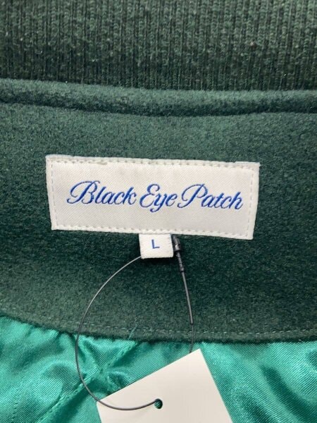 Blackeyepatch(ブラックアイパッチ) / VARSITY JACKET GREEN 