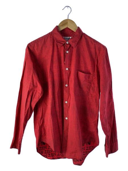 COMME des GARCONS SHIRT(コムデギャルソンシャツ) / 長袖シャツ/S 