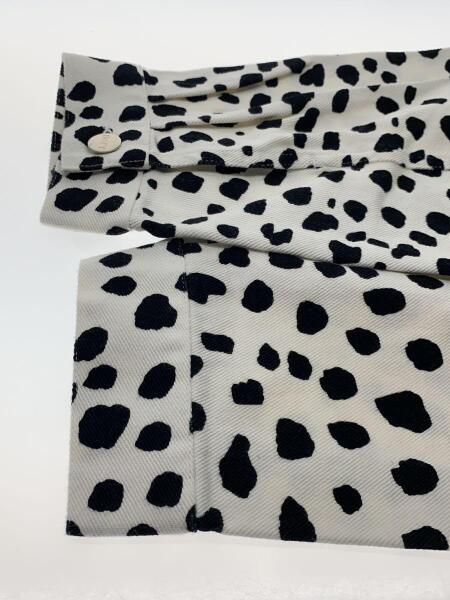 BoTT(ボット) / Dalmatian Denim Jacket/ジャケット/L/コットン