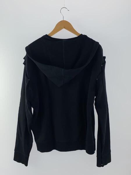 Maison Margiela(メゾンマルジェラ) / パーカー/48/コットン/ブラック  