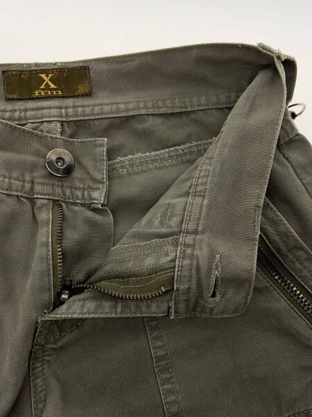 メンズ・レディース xfrm トランスフォーム ジーパン・ジーンズ 28 