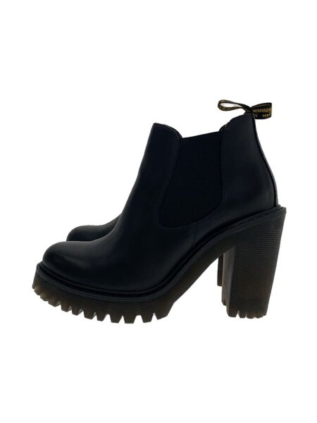 Dr.Martens(ドクターマーチン) / サイドゴアブーツ/HURSTON/US8/BLK 