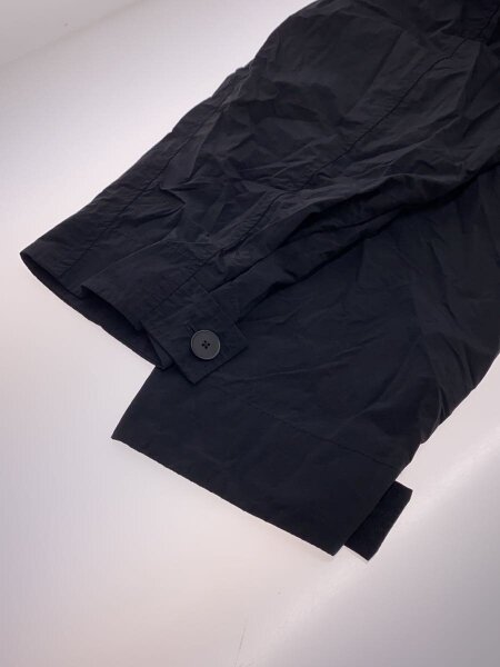 ZARA(ザラ) / パッカブルトレンチコート/XL/ナイロン/BLK/7380/650/407