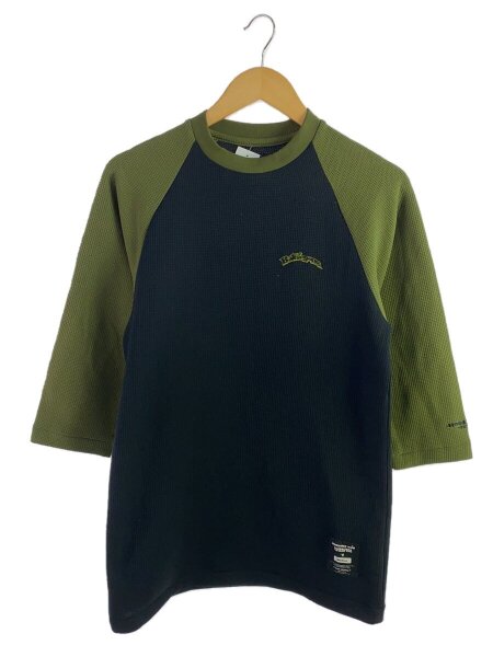 BAPE ラグランスリーブ 長袖カットソー ロンT コットン アベイジング