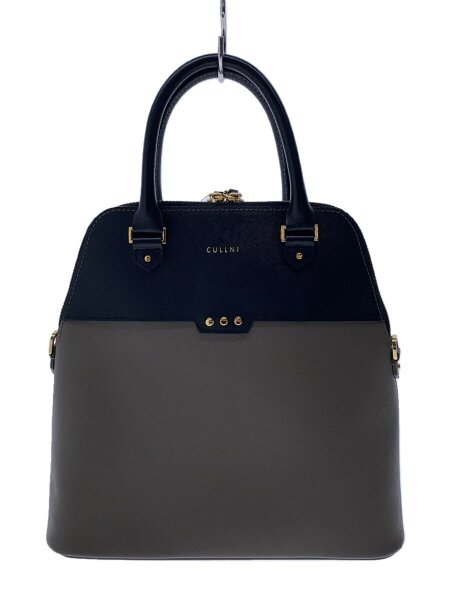 CULLNI(クルニ) / 角擦れ/Leather Bugatti Bag/ショルダー付2WAY 