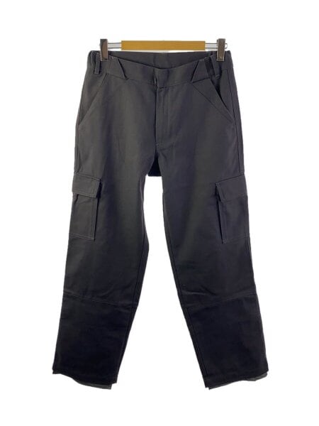 GR10K(ジーアールテンケー) / KLOPMAN SHANK STRUCTURED PANTS/カーゴ 