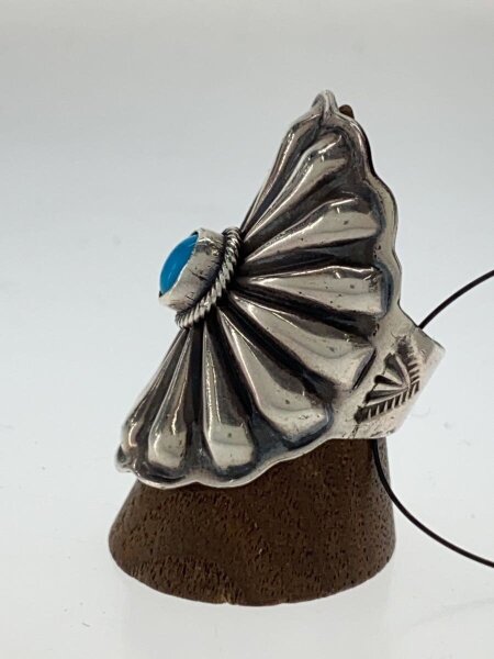 NAVAJO([インディアンジュエリー]ナバホ) / ダレル・キャドマン