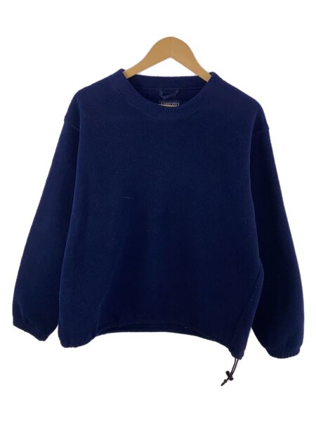 LANDS END(ランズエンド) / 90s/フリースプルオーバー/トップス/M
