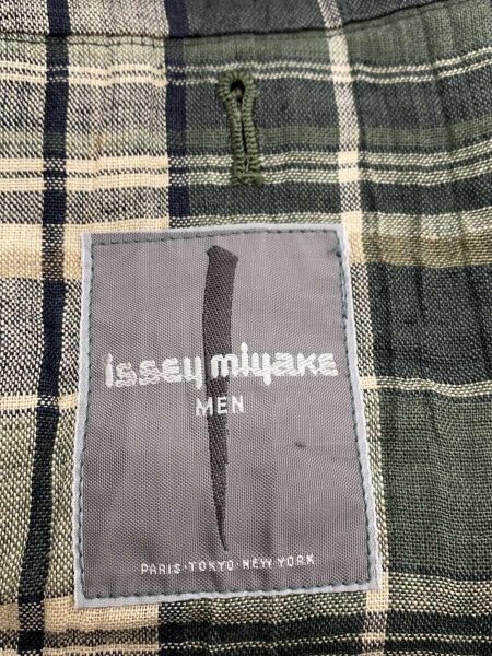 ISSEY MIYAKE MEN(イッセイミヤケメン) / 筆タグ/80s-/テーラード 