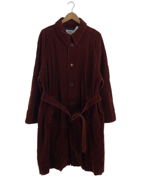 doublet(ダブレット) / コート/M/コットン/BRD/21AW09CO46/21aw/CUT 