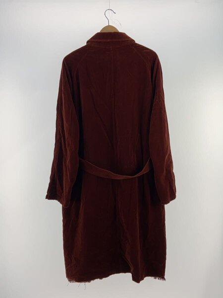 doublet(ダブレット) / コート/M/コットン/BRD/21AW09CO46/21aw/CUT 