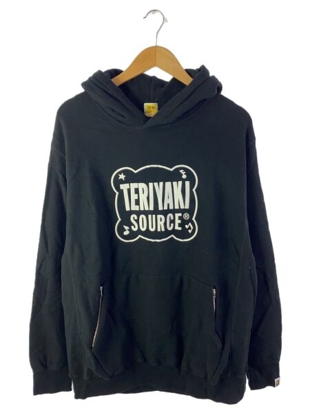 A BATHING APE(アベイシングエイプ) / TERIYAKI SOURCE/パーカー/XL 