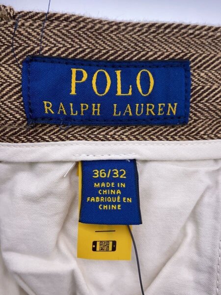 POLO RALPH LAUREN(ポロラルフローレン) / リネンヘリンボーン