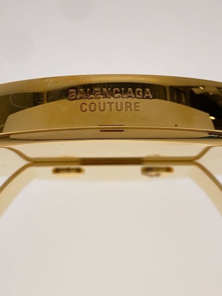 BALENCIAGA(バレンシアガ) / バングル/--/ゴールド/レディース | 中古