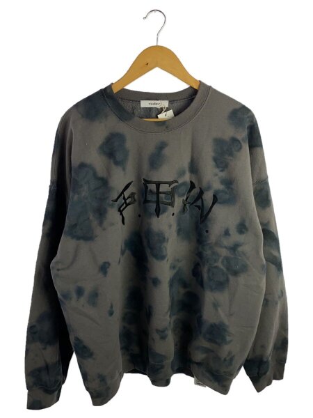 exodus F.T.W. TIE DYE SWEAT エクソダス タイダイ