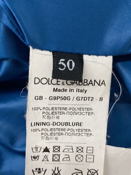 DOLCE&GABBANA(ドルチェアンドガッバーナ) / ダウンベスト/50