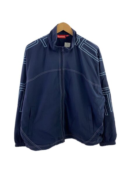 Supreme(シュプリーム) / 25SS/Spellout Embroidered Track Jacket/S 
