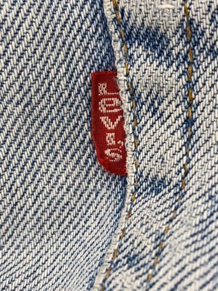 Levi's(リーバイス) / 501/ボタン裏6/ストレートパンツ/--/デニム/IDG