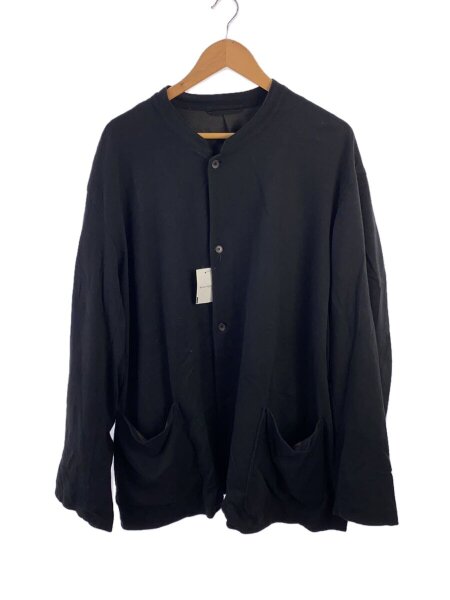 COMOLI(コモリ) / 24SS/コットンジャージ スタンドカラー ジャケット/3 