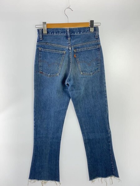 Levi's(リーバイス) / 80S/ボタン裏8/オレンジタブ/42TALON/パッチ欠損