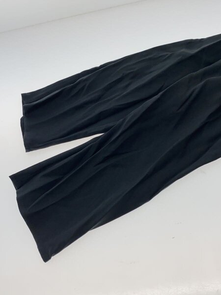 GALERIE VIE / 長袖ワンピース/FREE/シルク/BLK/23-06-34-06205 GALERIE VIE(ギャルリーヴィー) / 長袖ワンピース/FREE/シルク/BLK/23